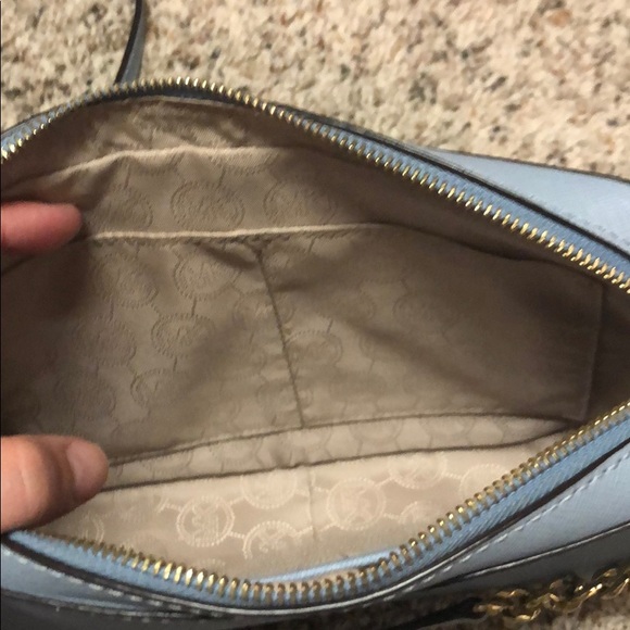 Michael Kors jet set bag - Picture 7 of 12